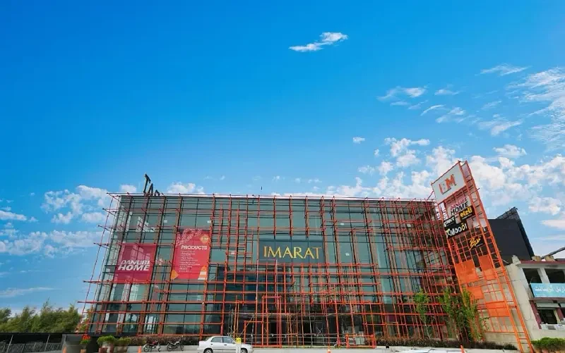 Build And Secured Shop For Sale In CDA Zone, Rawalpindi