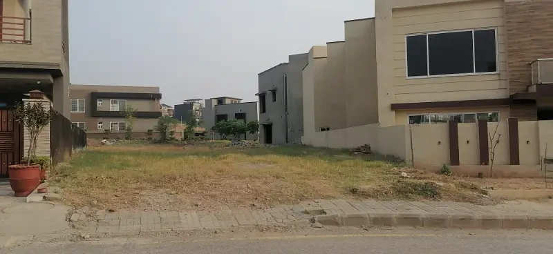 Ideal Residential Plot For Sale in Block I, Rawalpindi